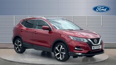 Nissan Qashqai 1.3 DiG-T N-Motion 5dr Petrol Hatchback